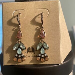 Chloe + Isabel  Parisian Belle Drop Earrings